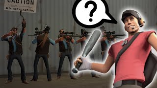 TF2 Asking People Why They Play 2Fort [upl. by Leahcimal417]