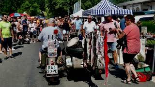 Flohmarkt Bulldogwirt Hof bei Straden 2022 [upl. by Stanfill928]