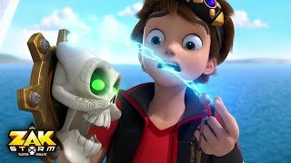 ZAK STORM ⚔ What if you found a talking sword [upl. by Ahiel]