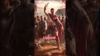 Spartacus The Gladiator Who Defied Rome shorts history shortsfeed [upl. by Nylzaj]