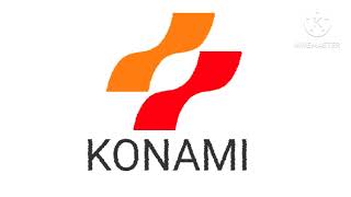 konami logo remake [upl. by Hoes212]