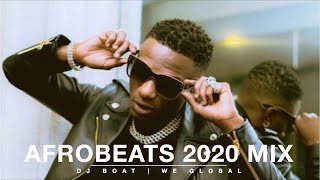 AFROBEATS 2020 Mix Feb  AFROBEAT 2020 PARTY Mix  NAIJA 2020  LATEST NAIJA  AFRO BEATDJ BOAT [upl. by Regazzi186]