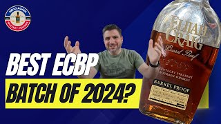 Is this worth a buy and a back up Elijah Craig Barrel Proof Bourbon  C924  Review [upl. by Asilegna]