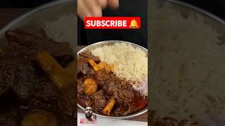 𝔹𝕖𝕟𝕘𝕒𝕝𝕚 𝕄𝕦𝕥𝕥𝕠𝕟 ℂ𝕦𝕣𝕣𝕪 food bengalimuttoncurry cooking muttoncurry recipe foodie mutton asmr [upl. by Oringas]