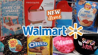 WALMART SHOPPING  NEW FINDS SUMMER 2024 [upl. by Zoi]