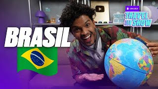 DECOLAR TRAVEL SHOW  TRAILER BRASIL 🇧🇷 [upl. by Courcy]