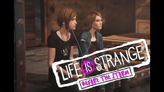 Life is Strange Before the Storm Train Song  Through The Cellar Door by Lanterns On The Lake HD [upl. by Docile]