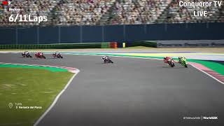 Live Race 1 World Superbike Misano San Marino SanMarinoWorldSBK 2024 [upl. by Aleedis]