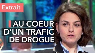 Usurpation didentité  elle se retrouve associée à un trafic de drogues [upl. by Aynor]