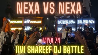 11vi Shareef  DJ Battle  Bombay amp Worli  Miya 74 [upl. by Mcnair941]