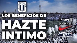 COMO ME HAGO ÍNTIMO 😱  TUTORIAL  ALIANZA LIMA [upl. by Damaris]