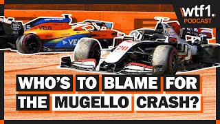 2020 Tuscan GP Race Review  WTF1 Podcast [upl. by Sula76]