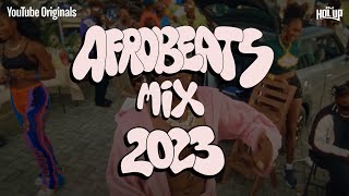 Best Afrobeats Mix 2023  2 Hours  Wizkid  Rema  Burna Boy  Asake  Fireboy DML [upl. by Helbonnah]