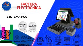 FACTURACION ELECTRONICA CON NUESTRO SOFWARE [upl. by Annwahs643]