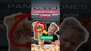 The Pizza That Made Gordon Ramsay CRINGE 😂🍕  Pantaleones Kitchen Nightmares Update [upl. by Eymaj]