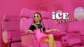 Mirela Colesnic Picături Muzicale  Ice Cream Cover BLACKPINK Selena Gomez [upl. by Acie573]