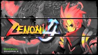 Zenonia 4 Return of the Legend Soundtrack  05 [upl. by Ligriv]