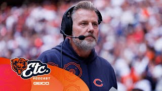 Matt Eberflus shares Week 2 takeaways and insights  Bears etc Podcast [upl. by Orual929]