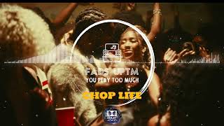 Free Burna Boy x Wizkid x Omah lay Afroswing Type Beat 2024  quotChop Lifequot  Afrobeat Instrumental [upl. by Bilat]