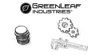 30 Second Intro To GreenLeaf Industries Lenoir City TN 865 9885661 [upl. by Nuahs]