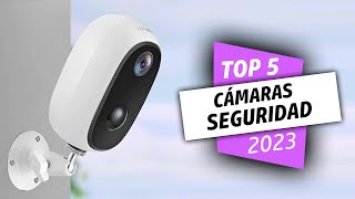 ¡Las Mejores CÁMARAS de SEGURIDAD del 2023 [upl. by Aisorbma358]