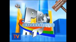 PRO TV IDENTS Ep 20  Vara 2009 [upl. by Rosina]