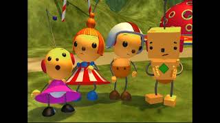 Rolie Polie Olie S05E09  TugAWheelie  Always Chasing Rainbows  Follow Yer Nose [upl. by Narod]