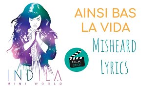 Ainsi bas la Vida  Misheard Lyrics Short Version [upl. by Feerahs900]