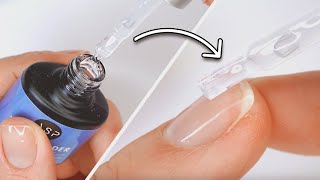 How To ACTUALLY Use Builder Gel in a Bottle [upl. by Accisej117]