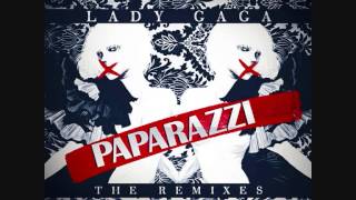 Lady Gaga  Paparazzi RedOne Submission Demo Official Audio [upl. by Magda]