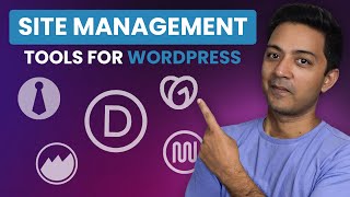 5 Best WordPress Site Management Tools in 2024 Compared [upl. by Yonina]