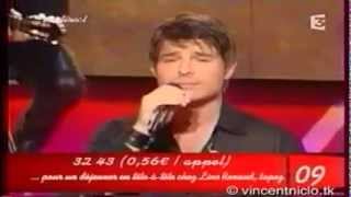 Vincent Niclo  Dis Lui  2004 [upl. by Eanert318]