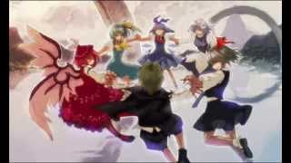 ♦13♦ 東方Touhou Folk Mooned to All But the Song [upl. by Karame259]