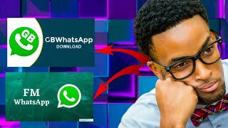 🔴 Problème WhatsApp Fouad GB WhatsApp Vous avez besoin de whatsApp officielle pour utiliser ce [upl. by Hadeis454]