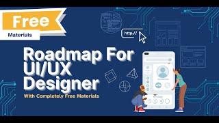 Ultimate UIUX Designer Roadmap Learn UIUX Design with 100 Free Resources [upl. by Sousa523]