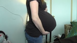 37 Weeks Pregnant With Twins [upl. by Phaedra]