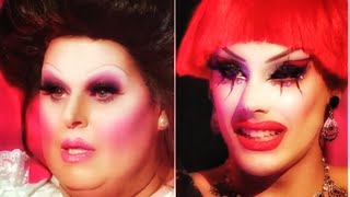 Maxi Shield vs Etcetera Etcetera quotAbsolutely Everybodyquot  Drag Race Down Under  S1 E5 [upl. by Carper]