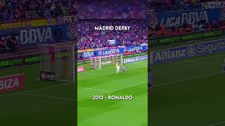 What if derby goal of the year [upl. by Christiana696]