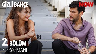 Gizli Bahçe 2 Bölüm 3 Fragmanı GizliBahceDizisi [upl. by Annerol]