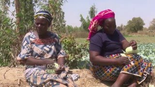 Burkina  Ces femmes qui nourrissent Ouagadougou [upl. by Costello]