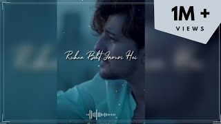 Darshan Raval  Zaroori Tha Full Screen Whatsapp Status  Inspirational full screen Whatsapp Status [upl. by Odette]