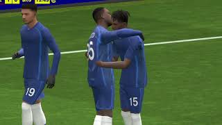 Chelsea vs Brighton  42  Resumen Highlights 2024 [upl. by Oiliruam290]