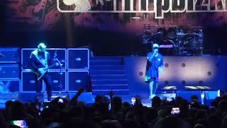 Limp Bizkit performing Faith at Xfinity Center Mansfield Massachusetts July 31 2024 [upl. by Aina]