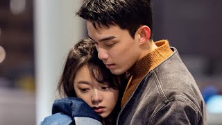 Amidst a Snowstorm of Love 2024All Kiss Sweet Scenes Lin Yiyang amp Yin Guo [upl. by Iegres]