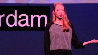 Why Did I Choose  Valentijn De Hingh  TEDxAmsterdam [upl. by Tiphany565]