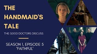 The Handmaids Tale  Season 1 Episode 5 Recap [upl. by Atinahs]