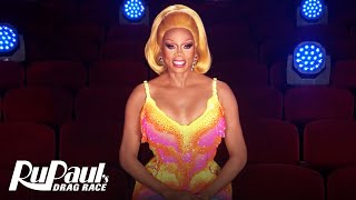 The Top Two Lip Sync For The Crown 👑  RuPaul’s Drag Race [upl. by Yerdna]