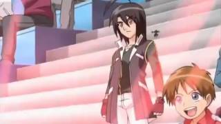 Bakugan Mechtanium Surge Episode 46 End Of The Line Part 2 2 YouTube [upl. by Rebah619]