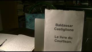 Baldassar Castiglione Le livre du courtisan [upl. by Ymmor]