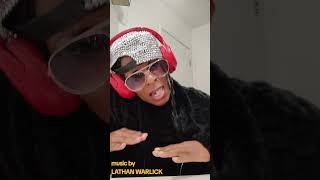 🛑 Lathan WarlickITS OK TO CRY lathanwarlick gospelrap christianrap [upl. by Neelia]